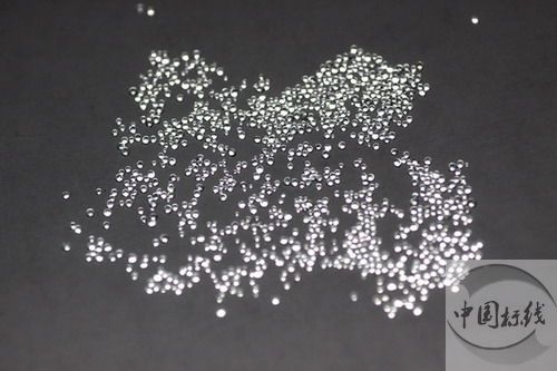 荆州喷砂玻璃微珠工业应用